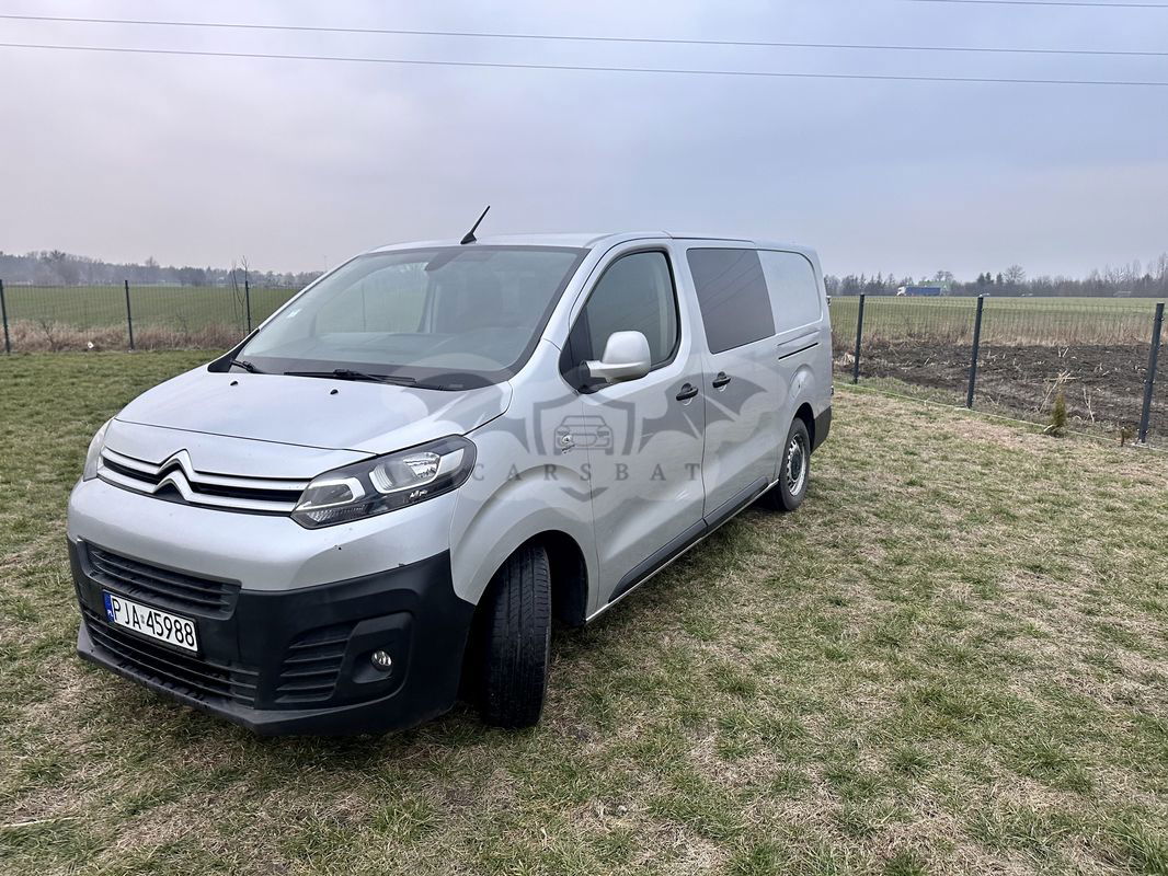 Citroën Jumpy 2017