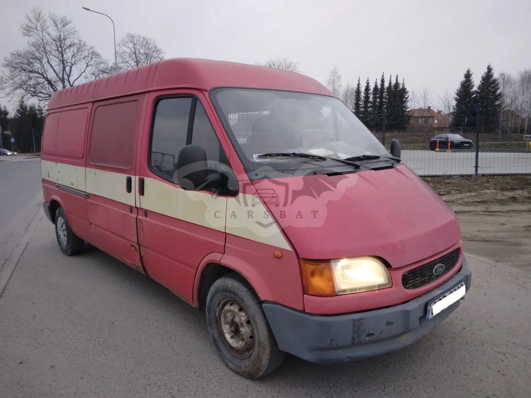 Ford Transit 2000