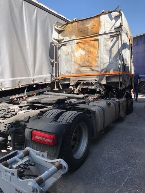 DAF XG 2022
