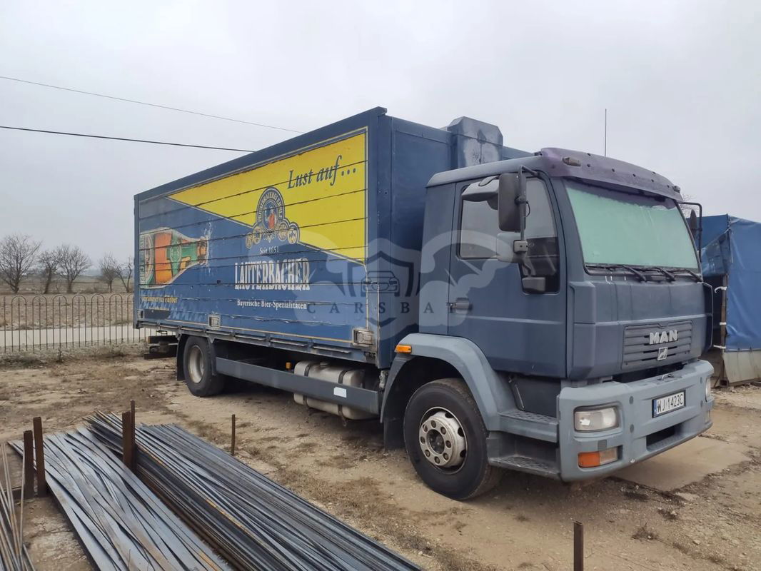 MAN TGM 2004