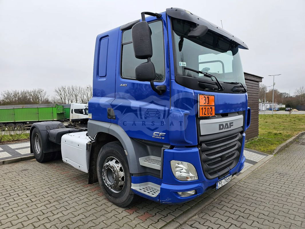 DAF CF 2016