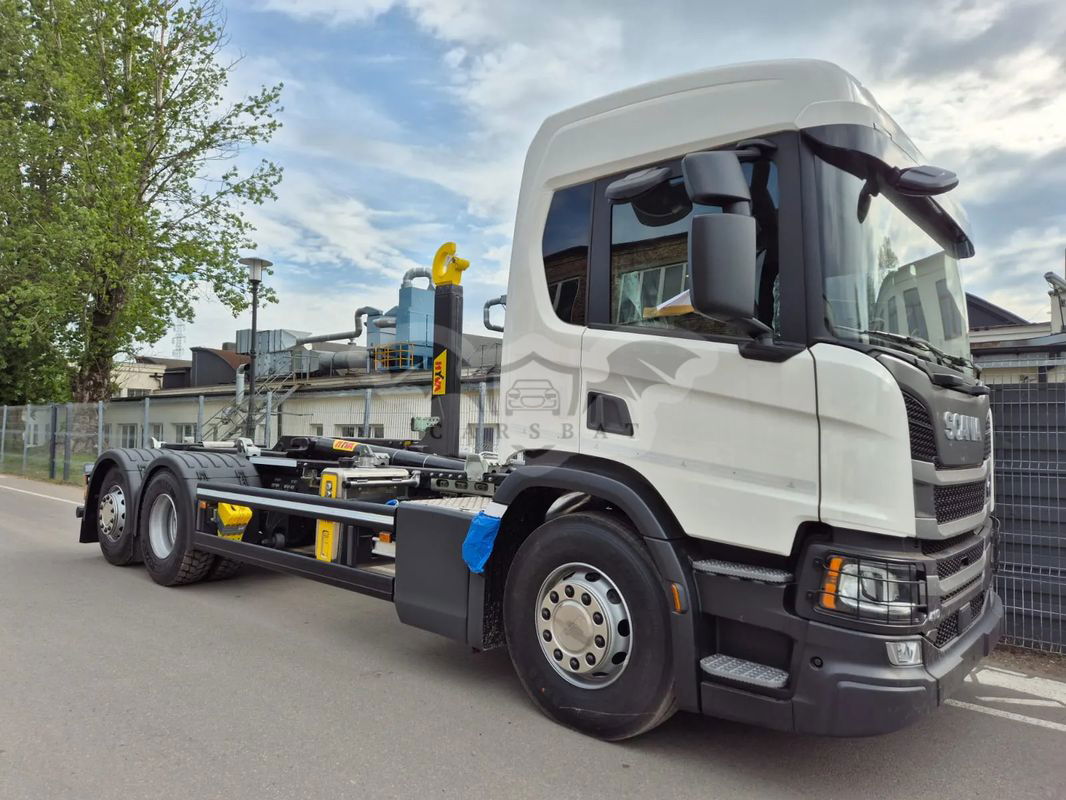 Scania P-series 2023