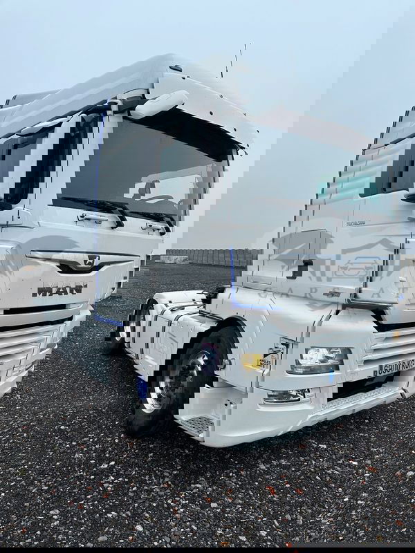 MAN TGX 2017