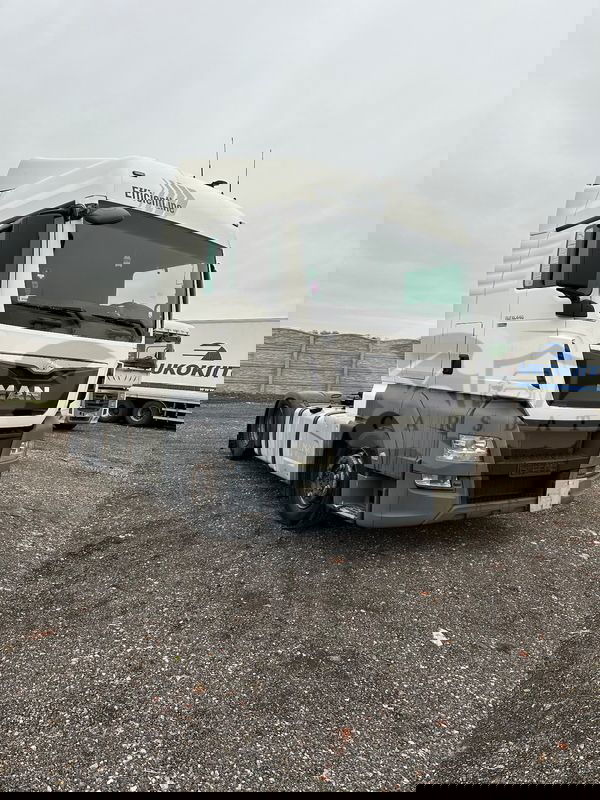 MAN TGX 2014