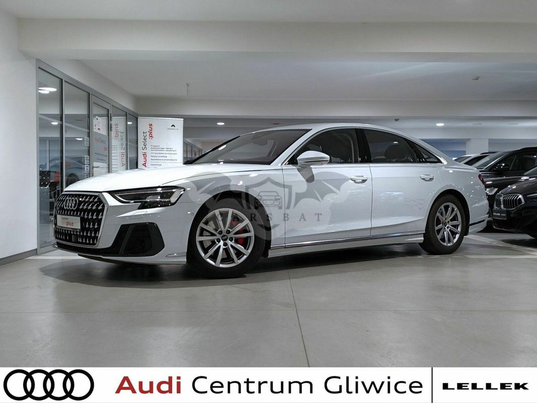 Audi A8 D5 2022