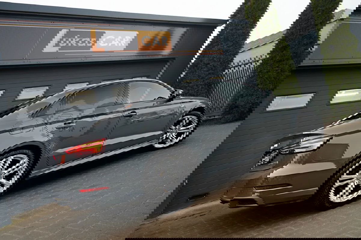 Audi A3 8Y 35 TFSI Sport S tronic 2020