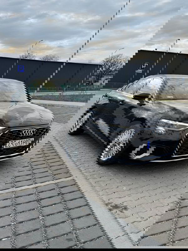 Audi A3 8Y 2022
