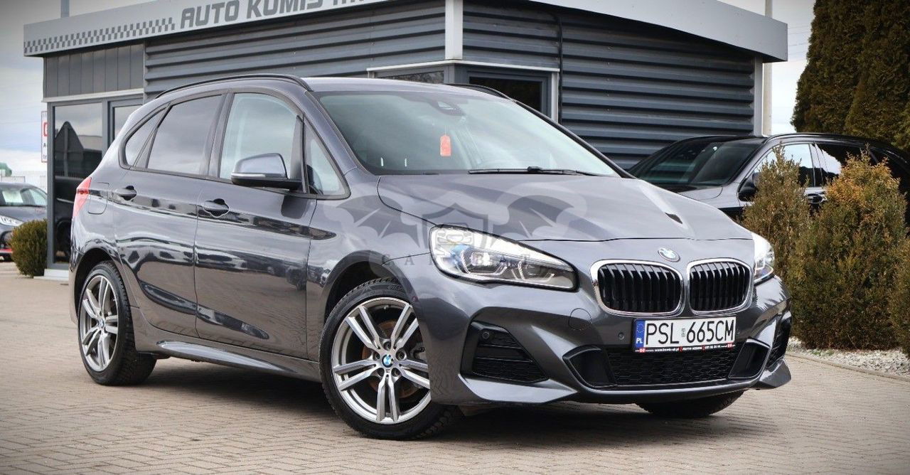 BMW 2 Series 2021