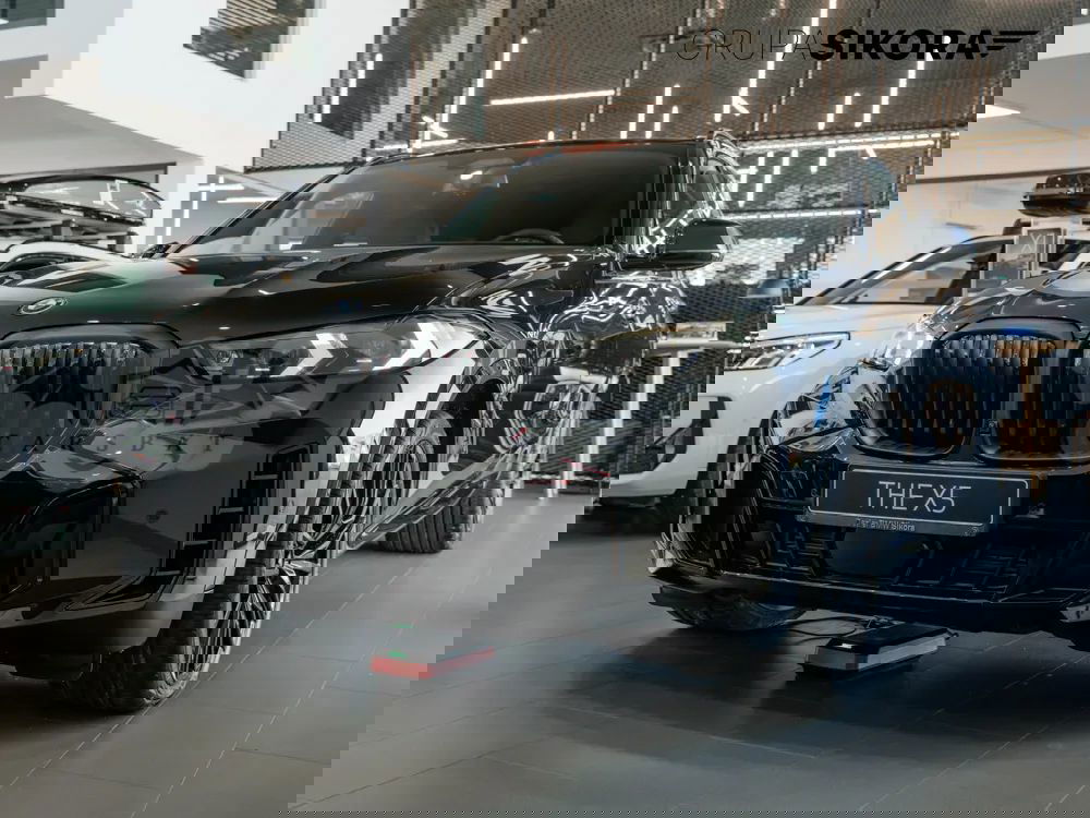 BMW X5 G05 2024