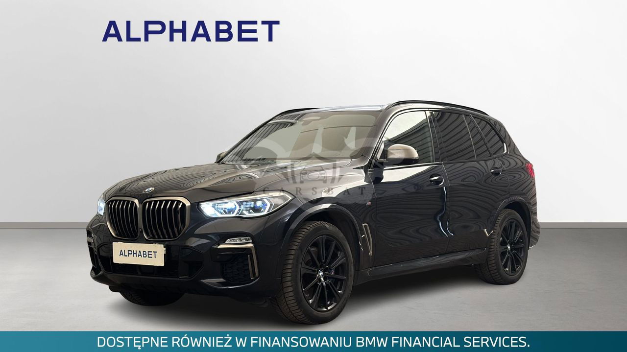 BMW X5 G05 2020