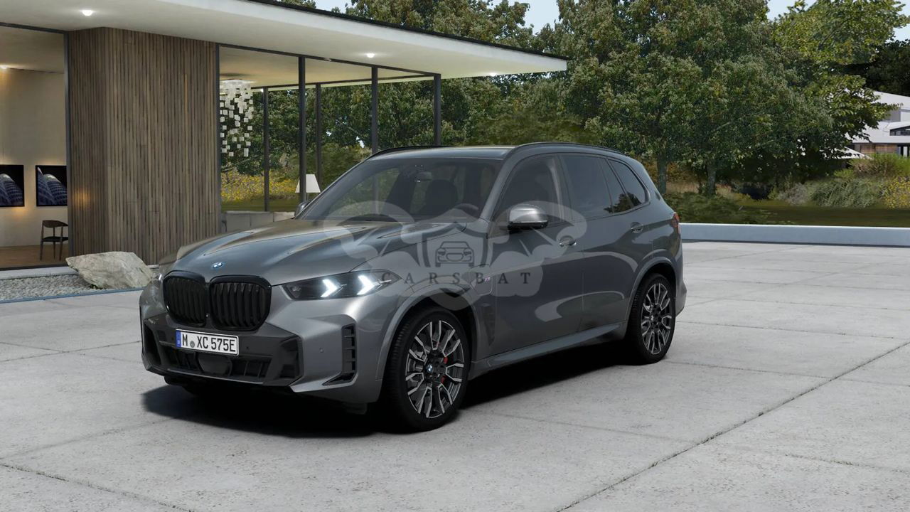 BMW X5 G05 2024