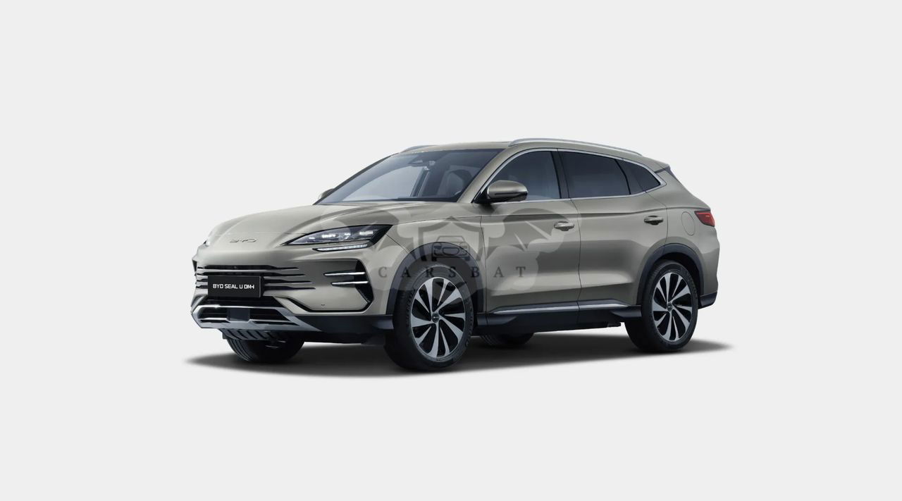 BYD Seal DM-i AWD Design 2024