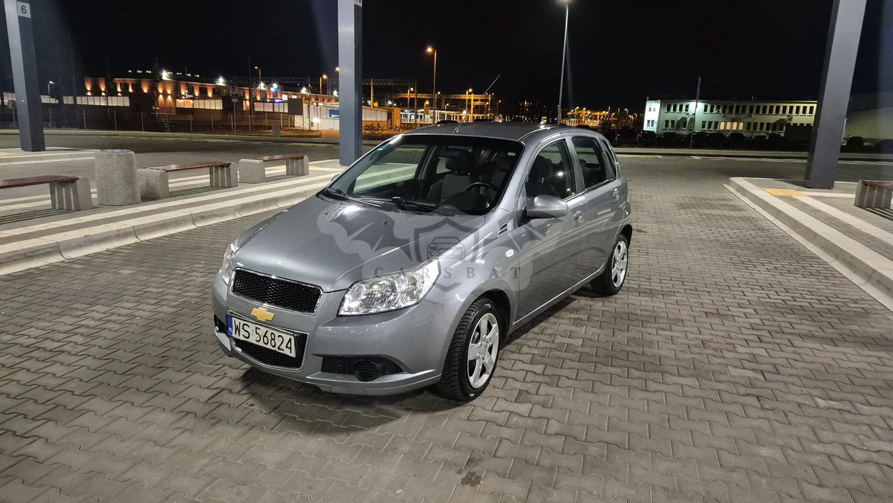 Chevrolet Aveo (Sonic) 1.2 16V Base (air4,klm) 2010