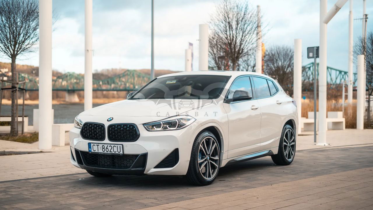 BMW X2 F39 M35i 2020