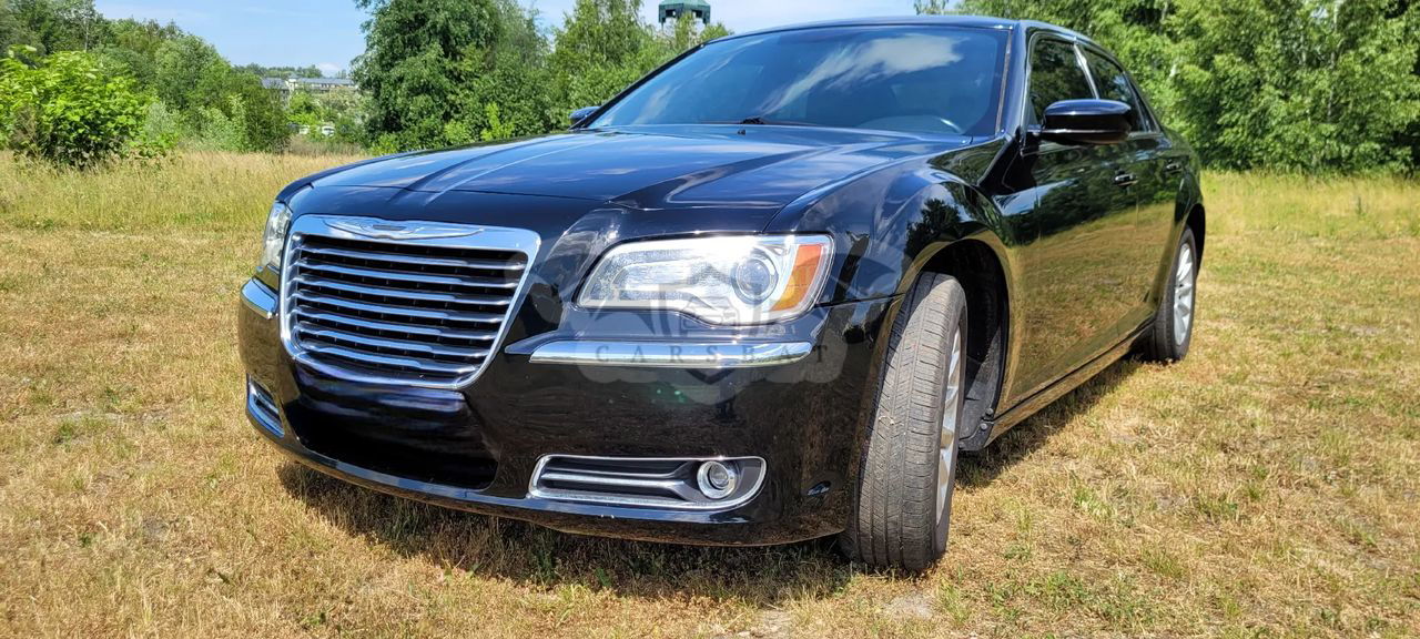 Chrysler 300C 3.5 Automatik 2011