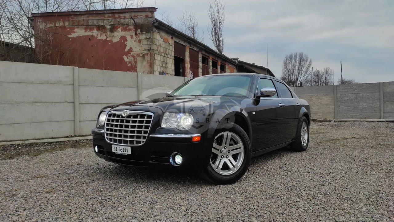 Chrysler 300C 3.5 Automatik 2010
