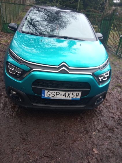 Citroën C3 III 1.2 PureTech Shine 2023