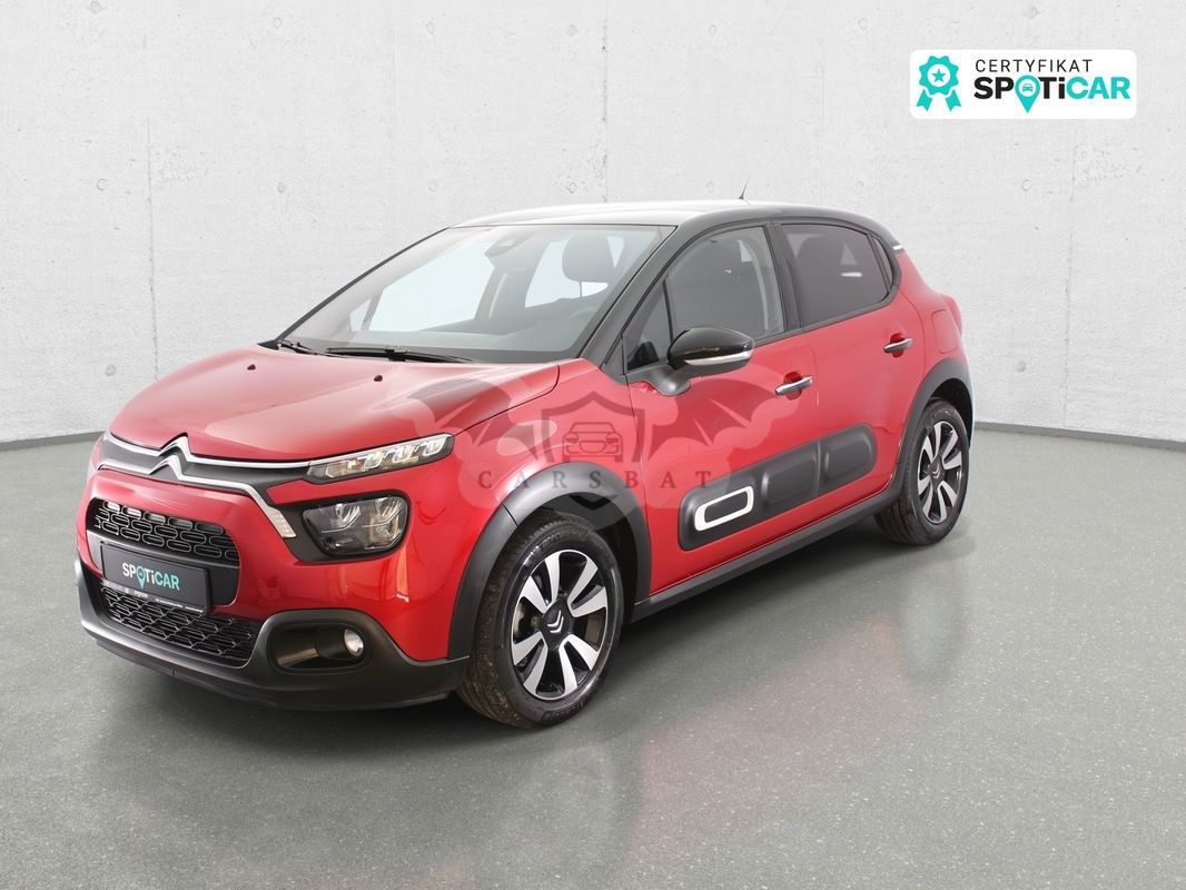Citroën C3 III 2023
