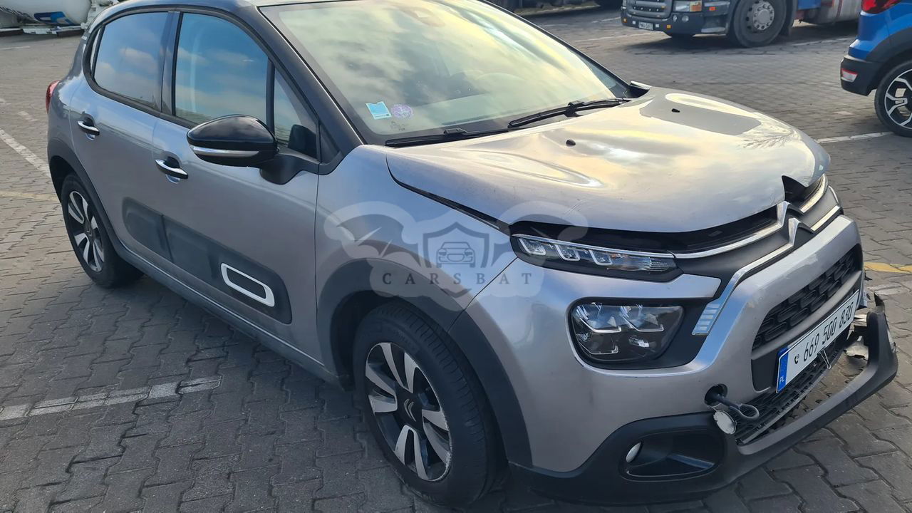 Citroën C3 III Pure Tech 110 S&S SHINE PACK 2023