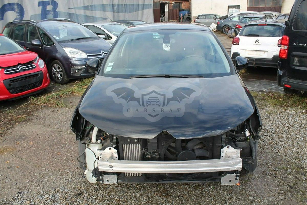 Citroën C4 II 2018