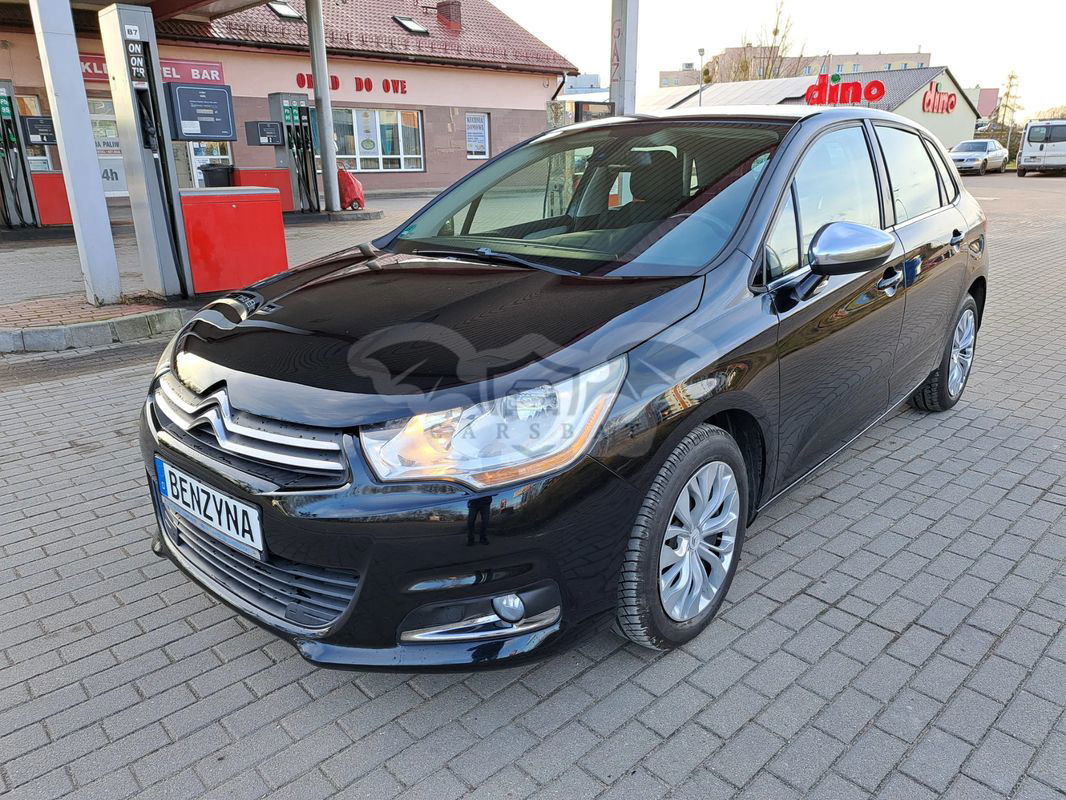 Citroën C4 II 2013