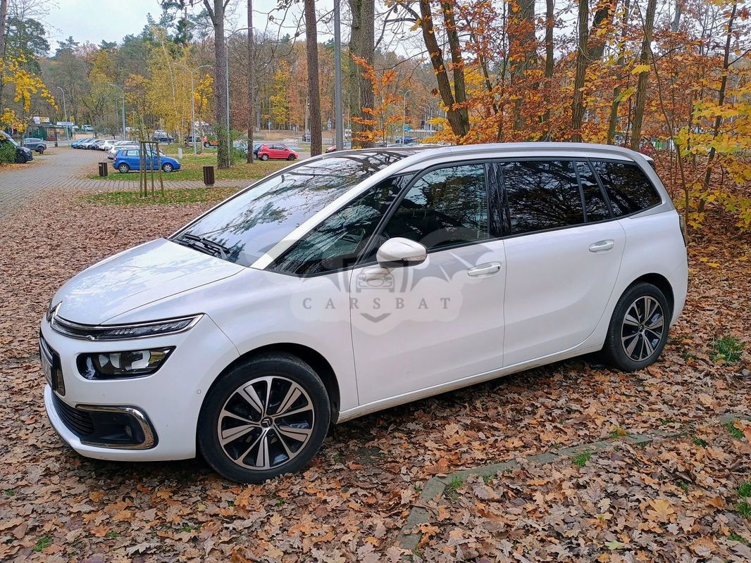 Citroën C4 Picasso II 2016