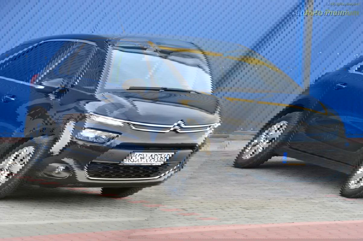 Citroën C4 Picasso II e-HDi 115 Exclusive 2016