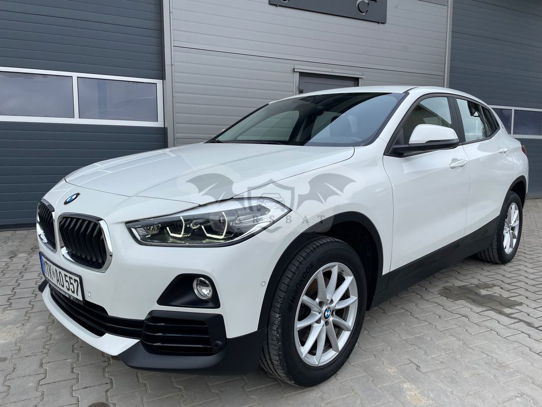 BMW X2 F39 sDrive18d Advantage 2020