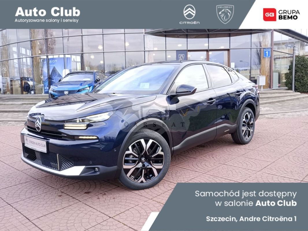 Citroën C4 X 2025