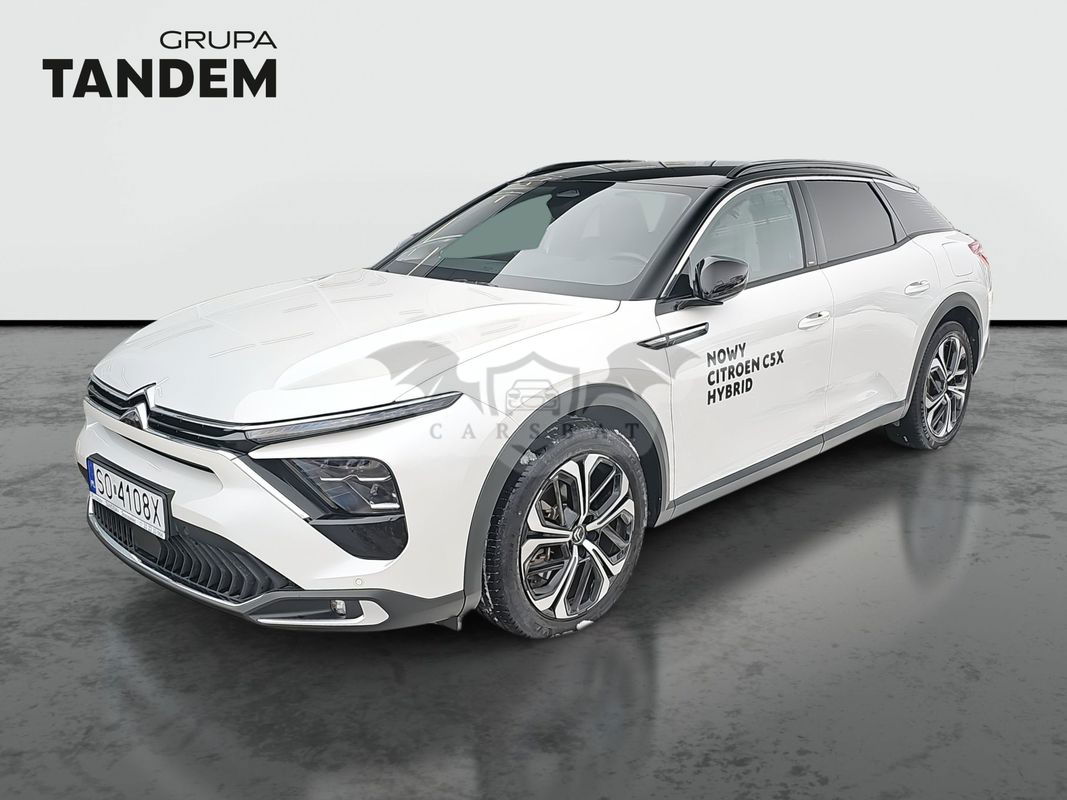 Citroën C5 X 2023