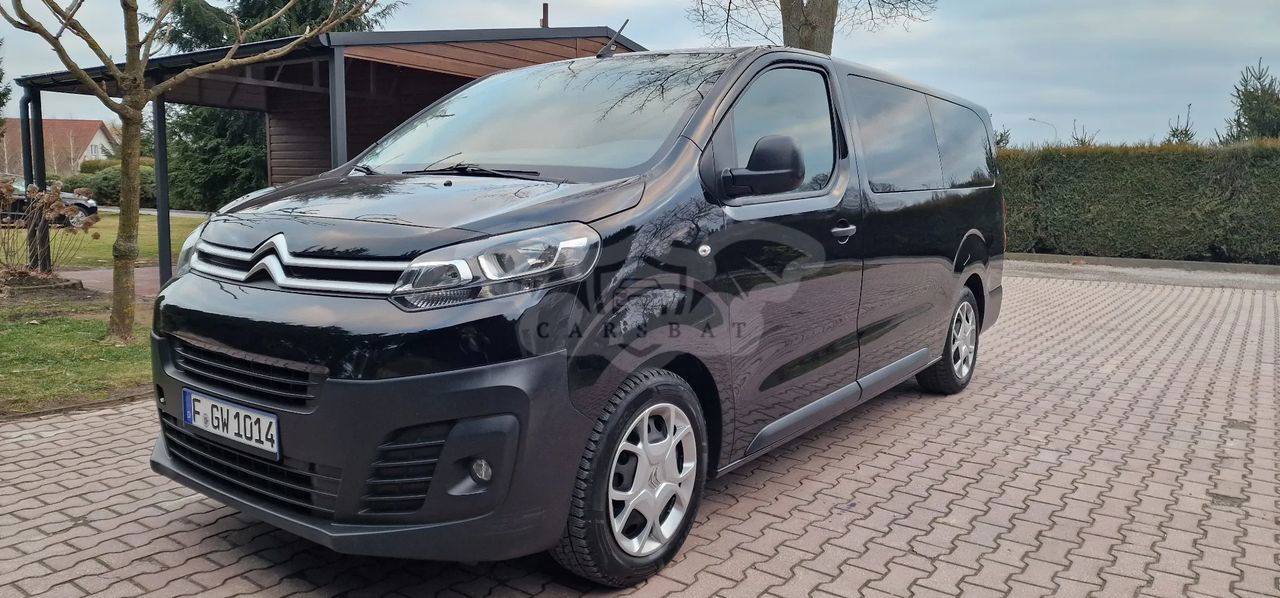 Citroën Jumpy 2018