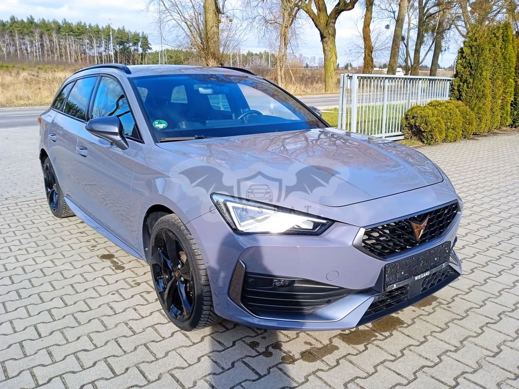 Cupra Leon 1.4 e-Hybrid (150 kW System) 2021