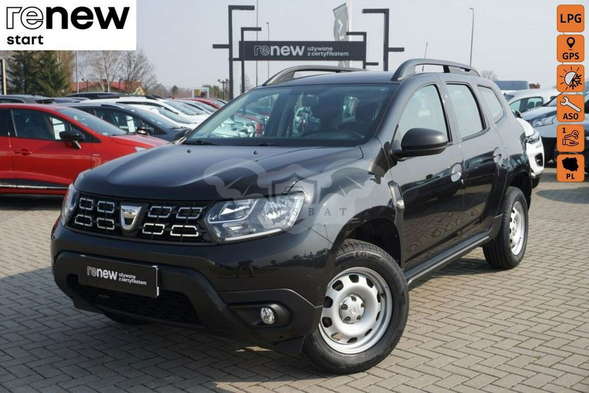 Dacia Duster II 1.0 TCe Essential 2020