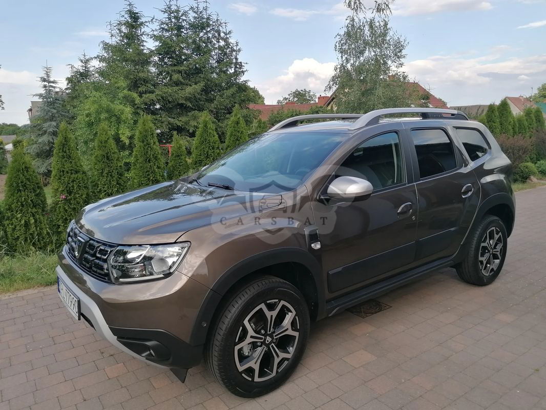 Dacia Duster II 1.0 TCe Prestige 2020