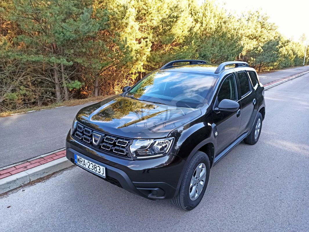 Dacia Duster II TCe 100 2WD Essential 2020