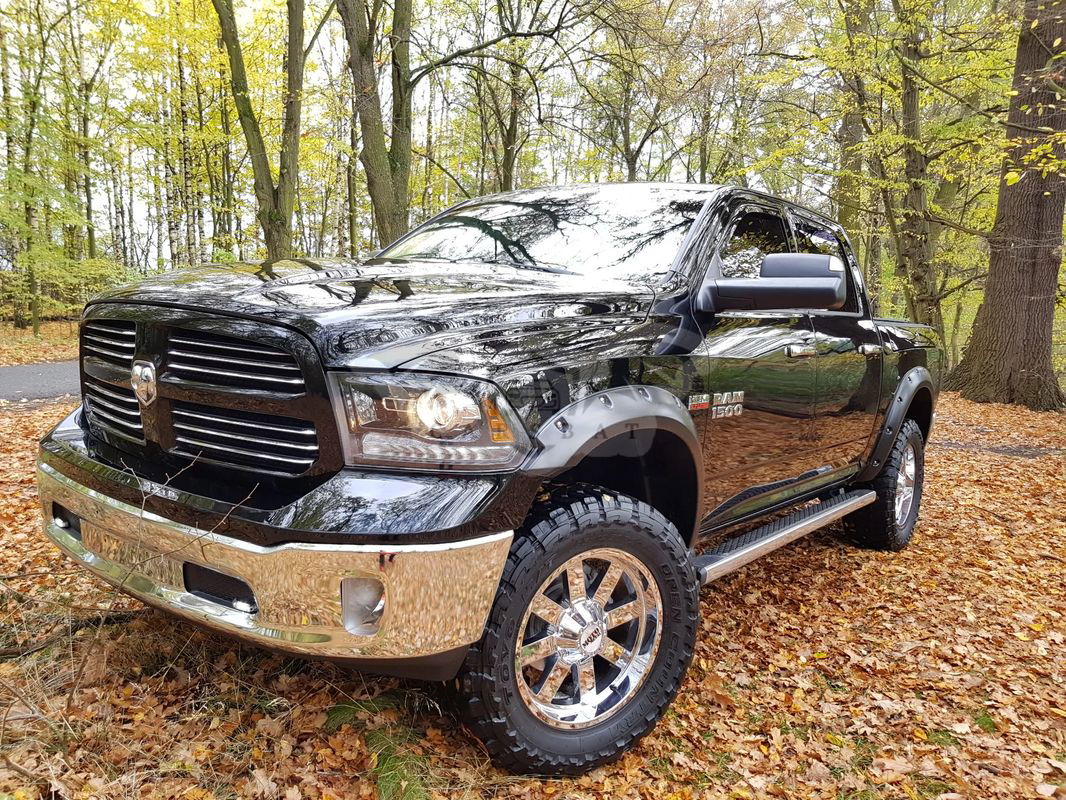 Dodge RAM 1500 5.7 4x4 2014