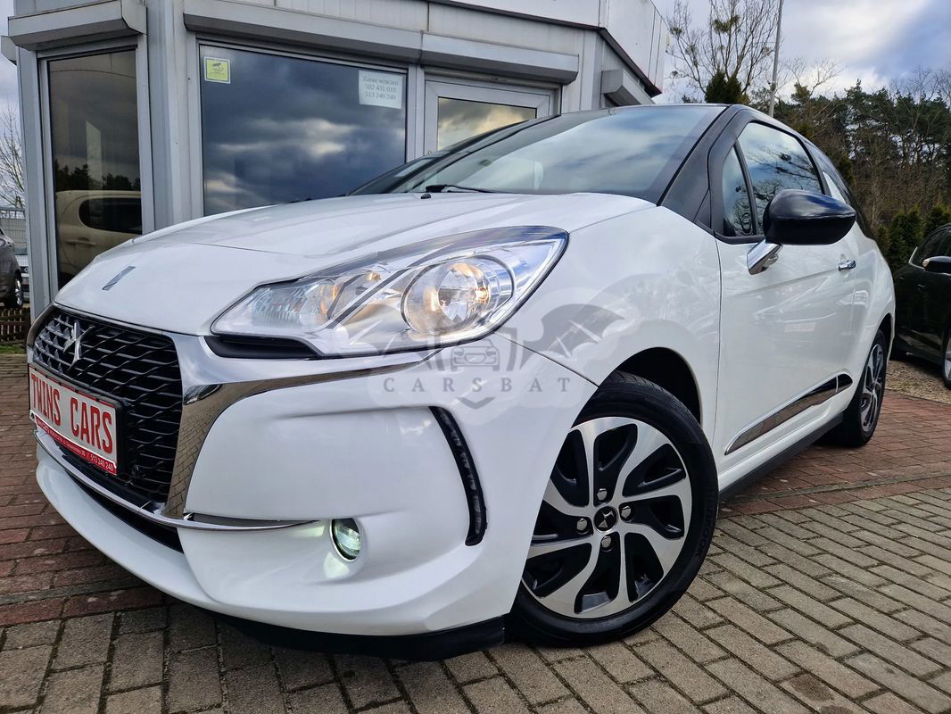 DS DS3 2016