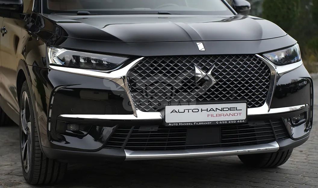 DS DS7 Crossback 2.0 BlueHDi Performance Line + 2018
