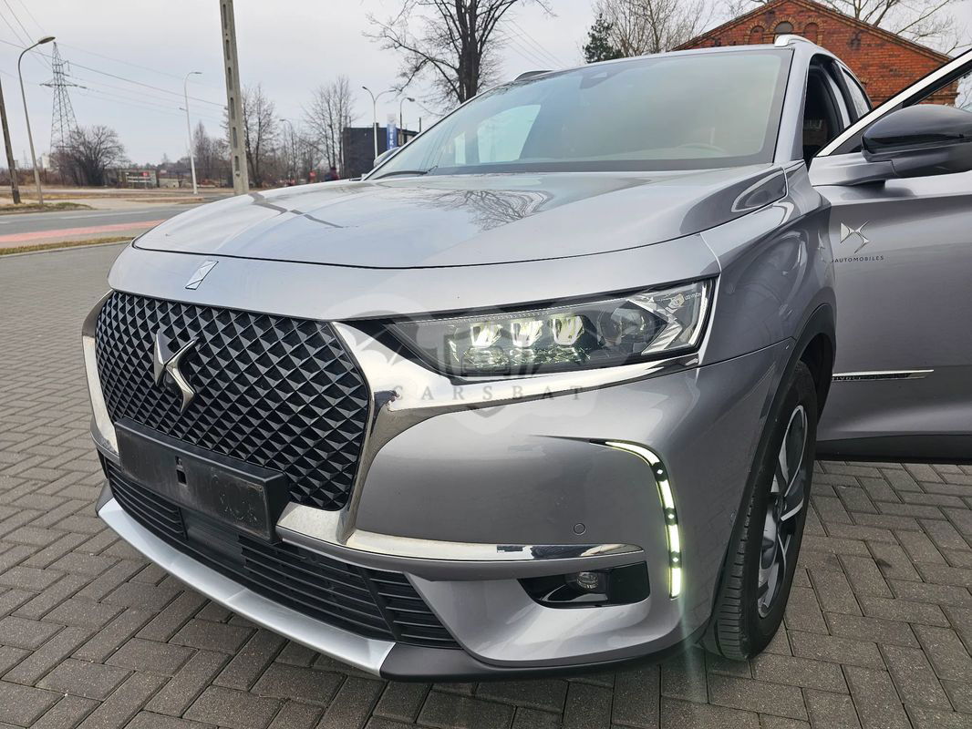 DS DS7 Crossback 1.5 BlueHDi So Chic 2018