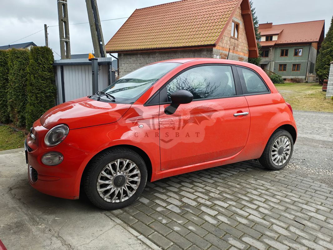 Fiat 500 1.2 Pop 2021