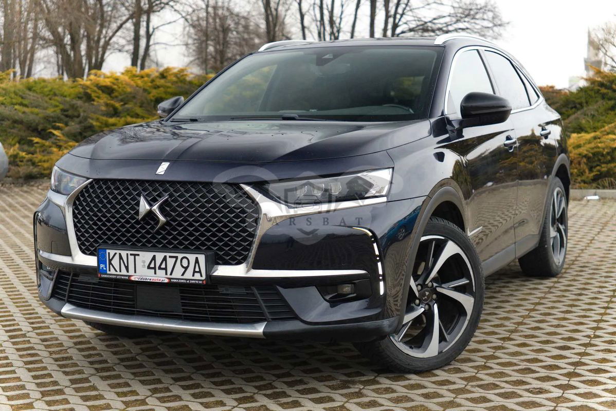 DS DS7 Crossback 1.6 PureTech Rivoli 2018