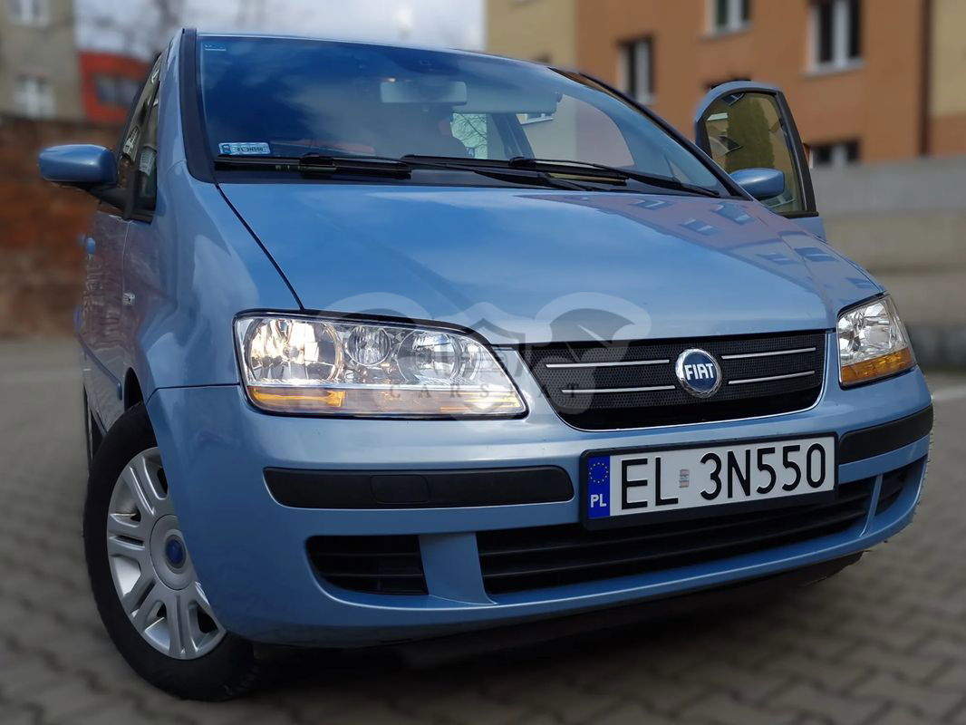 Fiat Idea 2005