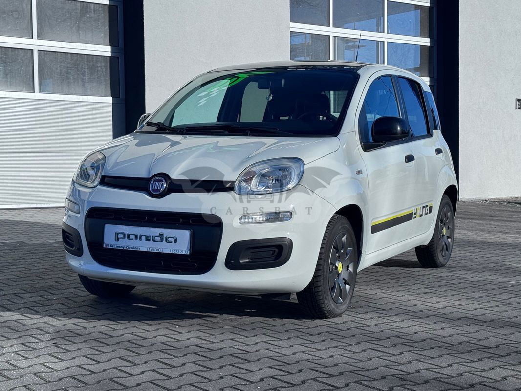 Fiat Panda III 1.2 Young 2014