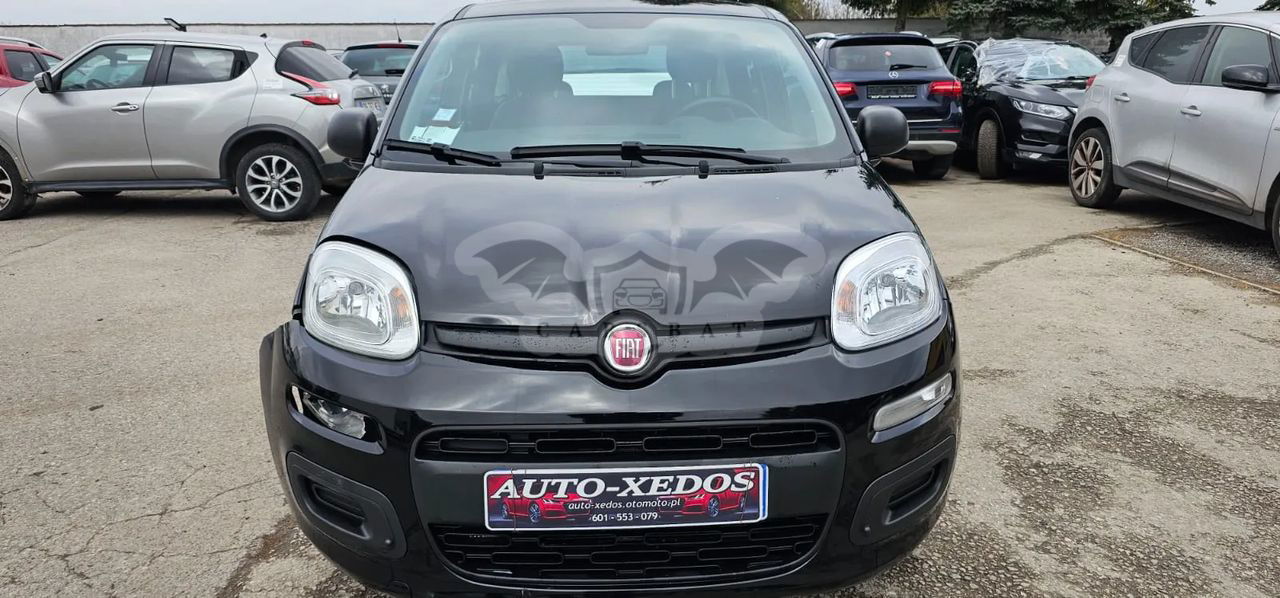 Fiat Panda III 1.2 Easy EU6 2017