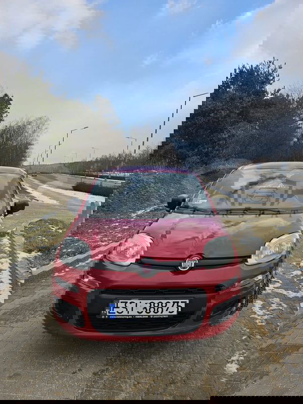 Fiat Panda III 2015