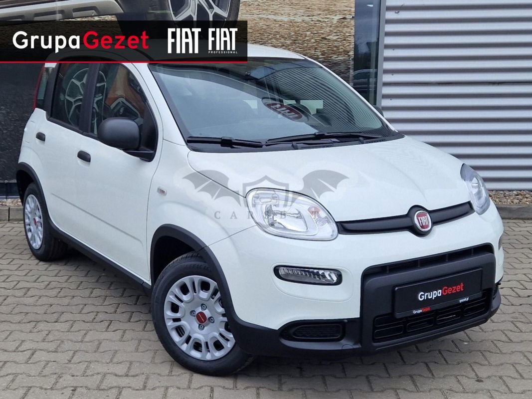 Fiat Panda III 2024