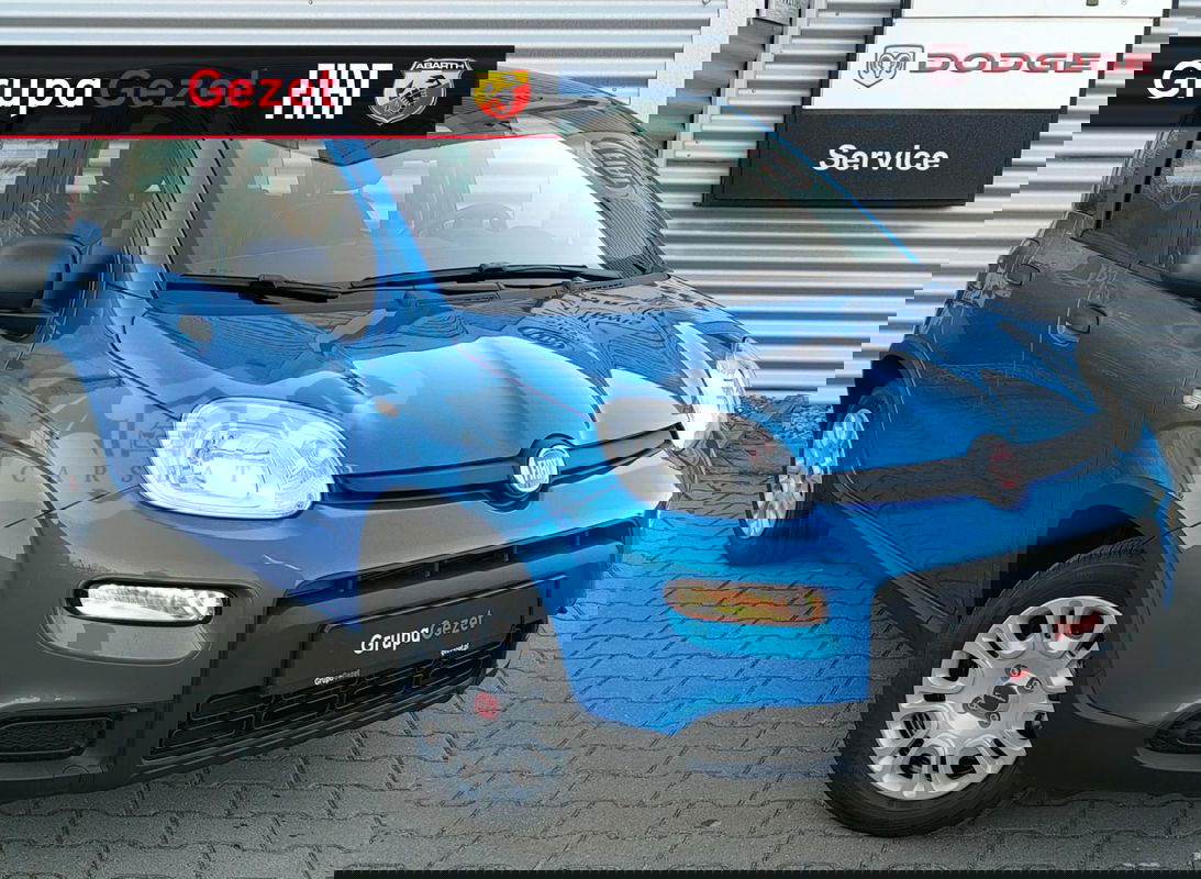 Fiat Panda III 2024