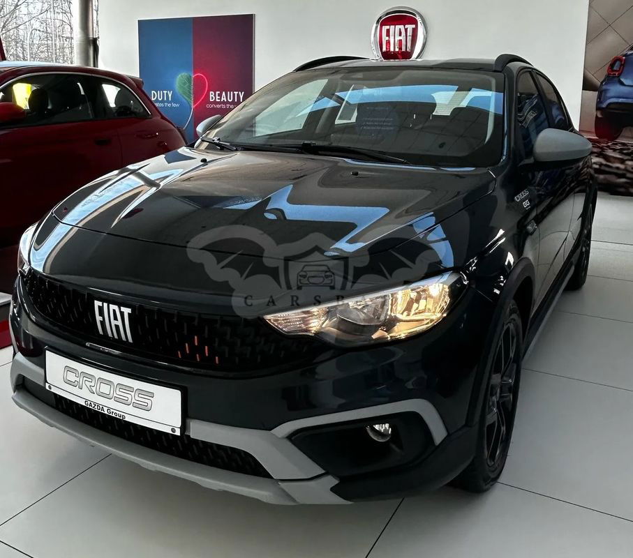 Fiat Tipo II 1.0 T3 Garmin 2023