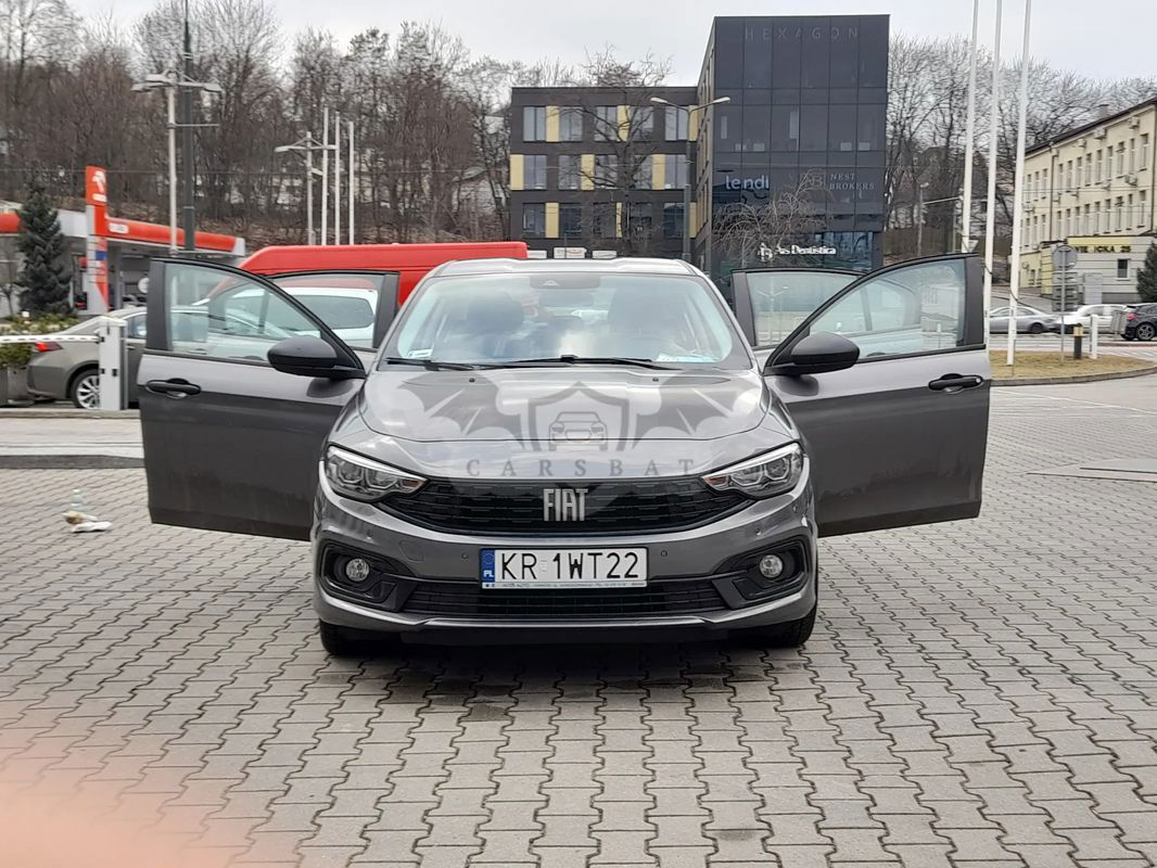 Fiat Tipo II 1.0 T3 City Life 2021