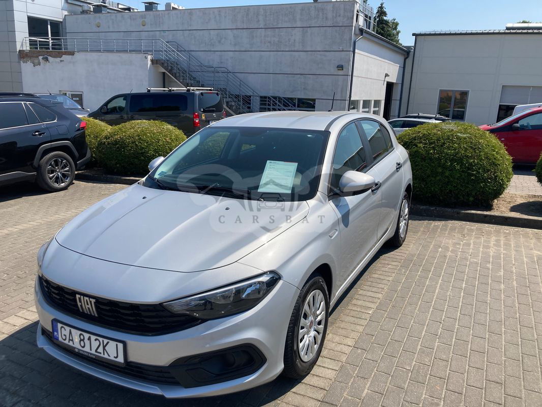 Fiat Tipo II 1.4 16v Easy 2021